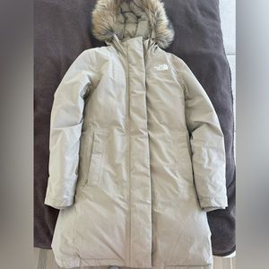 North Face Parka